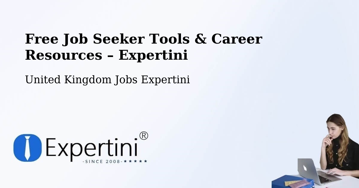 Free Job Seeker Tools & Career Resources – Whitley Bay - Whitley Bay, United Kingdom Jobs Expertini